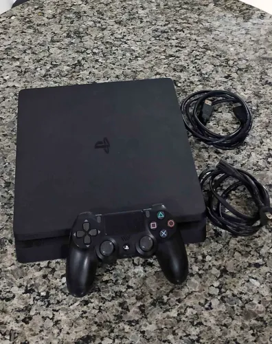 Ps4 Desbloqueado ( 11.00 ) 500gb