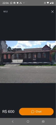  ALUGUEL POR TEMPORADA EM MOSQUEIRO com piscina R$450,00