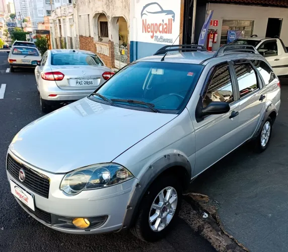 Fiat Palio Weekend Trekking 1.4 Fire Flex 8V 2010