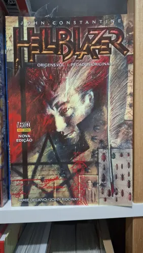 Hellblazer Origins vol 1 - John Constantine