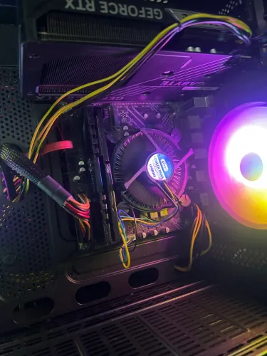 Kit upgrade intel
