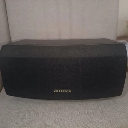 Caixa central Aiwa SX- C600