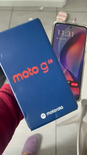 Celular moto G 05