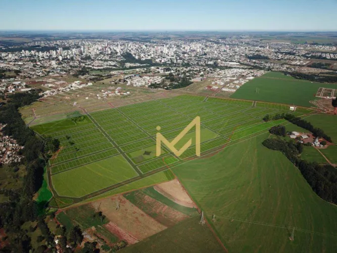 Terreno à venda, 157,50m² por R$ 172.000 - Espigão Azul - Cascavel/PR