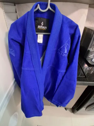 Kimono Alliance - A3 - Rosan Pro New