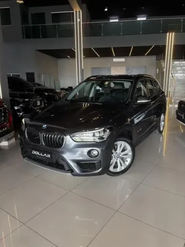 BMW X1 Sdrive 20I 2.0/2.0 TB Acti.flex Aut. 2017