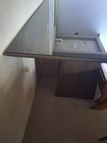 Mesa de cozinha de 6 lugares