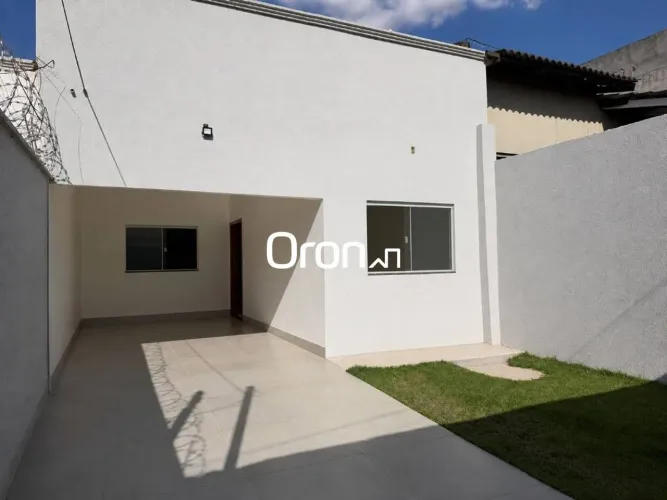 Casa à venda, 106 m² por R$ 470.000,00 - Setor Três Marias - Goiânia/GO