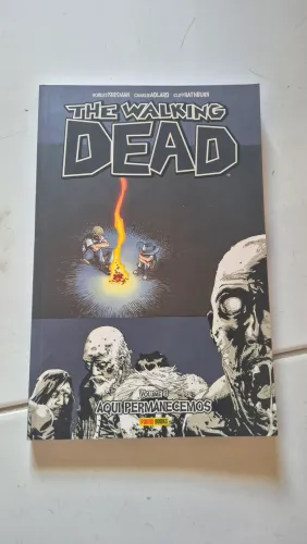 Revista The walking dead, volume 9
