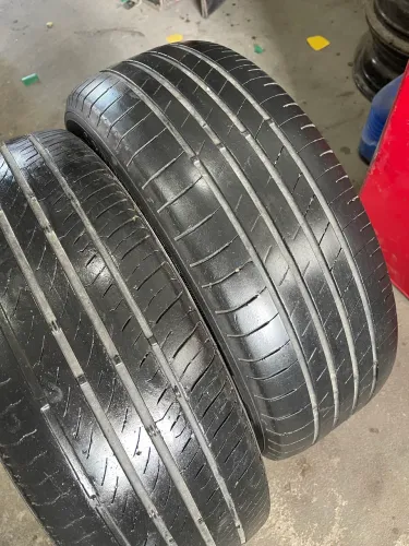 Pneu 205/55 r17