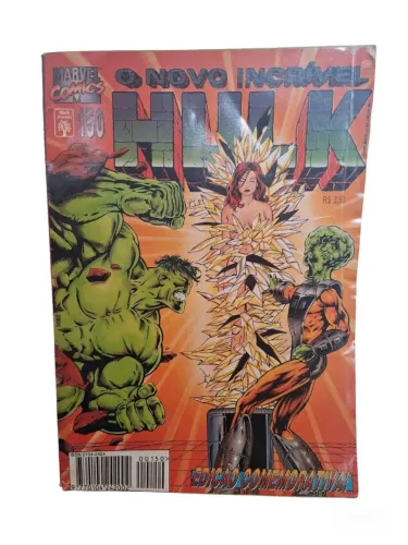 Gibi o novo incrível hulk 150