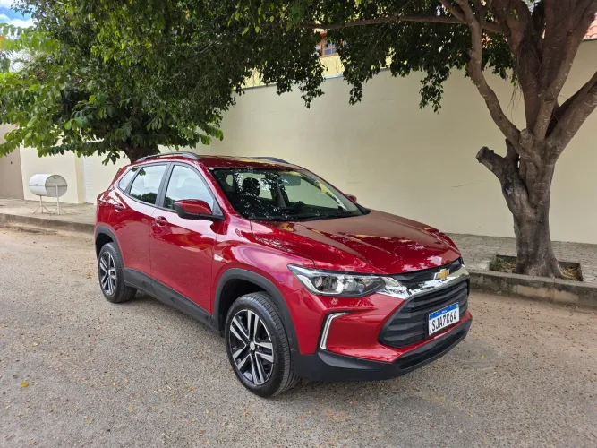 Chevrolet Tracker LT 1.0 Turbo 12V Flex AUT 2024