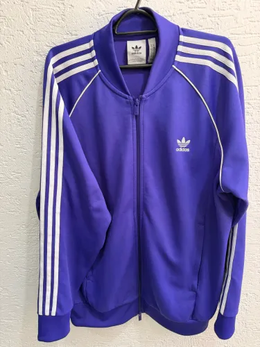 Jaqueta adidas SST