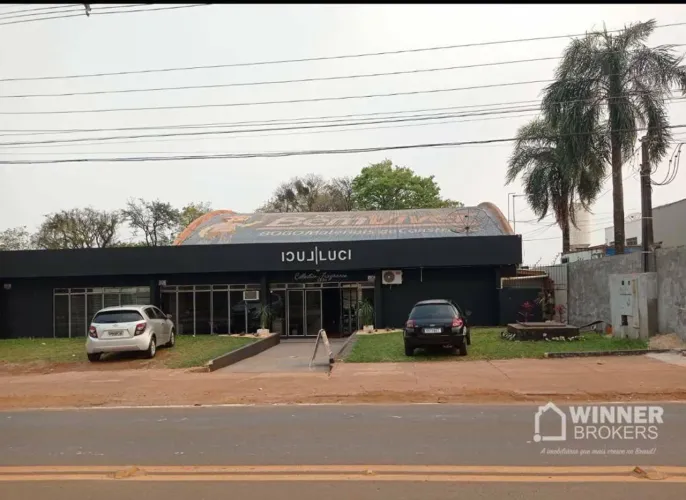 Barracão à venda, 2000 m² por R$ 10.000.000,00 - Frimesa - Medianeira/PR