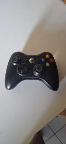 Controle de vídeo game 