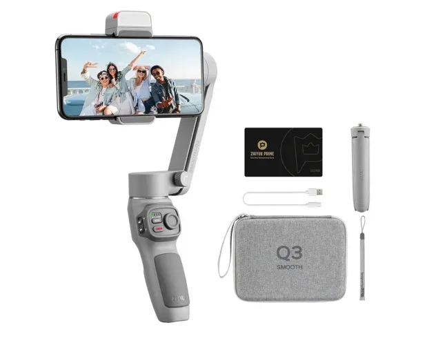 Gimbal Smooth Q3 combo