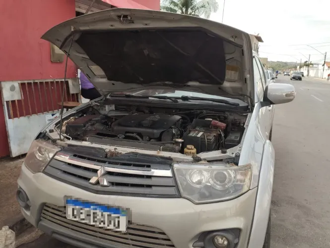 Mitsubishi L200 Triton HPE 3.2 CD TB Int.diesel AUT 2015