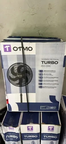 Ventilador de coluna novo lacrado fazemos entrega
