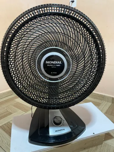 Ventilador Mondial Turbo