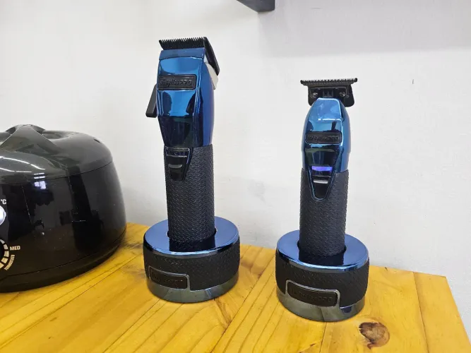 Kit Máquina corte e acabamento BabylissPRO