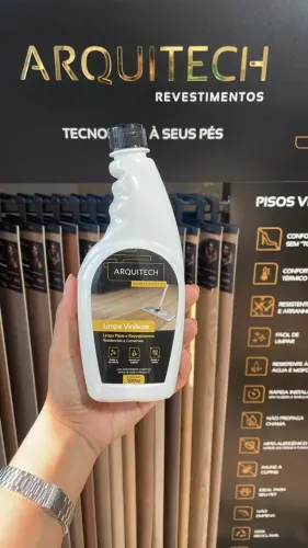 LIMPA VINÍLICOS