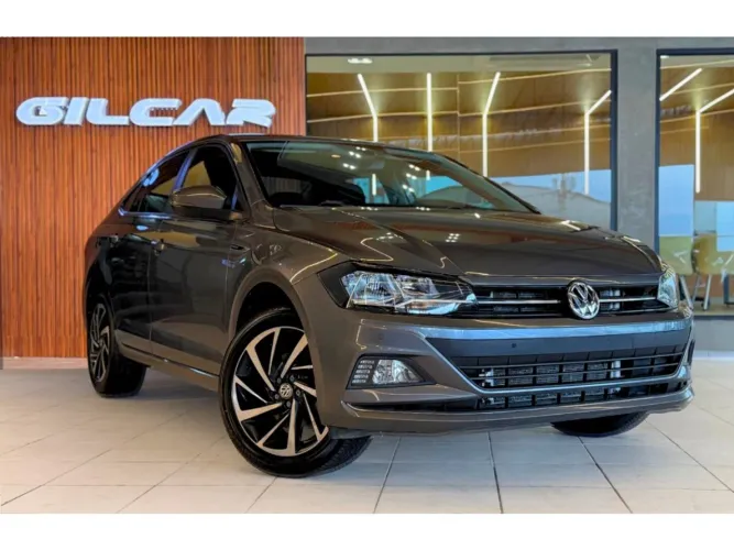 Volkswagen Virtus Highline 200 TSI 1.0 Flex 12V AUT 2022