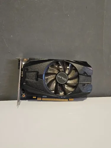 Placa de Vídeo GTX 1050 TI 4GB