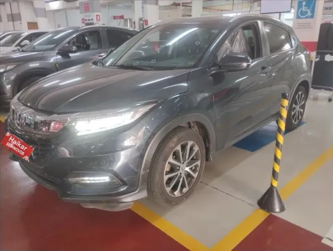 Honda HR-V EXL 1.8 Flexone 16V 5P Aut. 2021