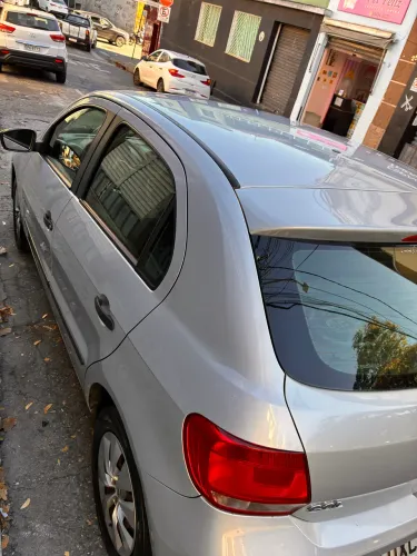 Volkswagen Gol Geração VI City 1.6 8V MI Total Flex Mec. 4P 2014
