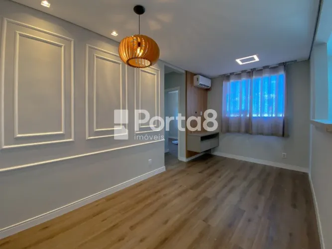Apto 2 Dorms 48m² Rio Candelaro Rios di Itália 1 Vaga