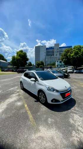 Peugeot 208 Griffe 1.6 Flex 16V 5P Aut. 2017