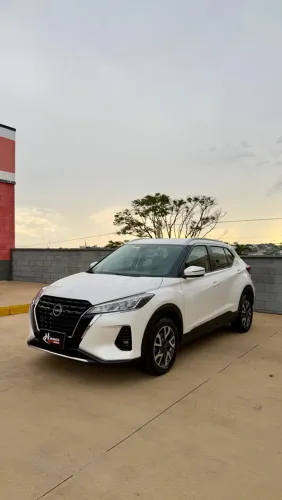 Nissan Kicks Sense 1.6 16V Flex AUT 2024