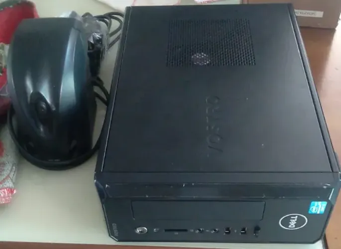 Computador DELL Vostro 270s com problema na placa mãe. Em Montes Claros