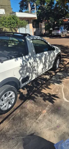 Volkswagen Saveiro Trendline 1.6 Total Flex 16V 2023