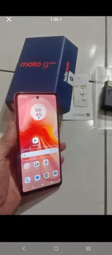 Moto g05 novinho