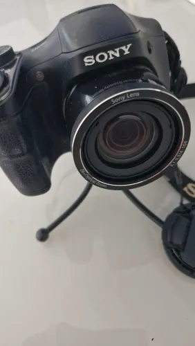 Camera Digital Sony Cyber-Shot DSC H200