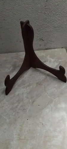 Porta pratos decorativo