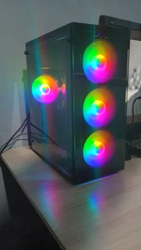 Vendo Pc básico para estudos e alguns jogos