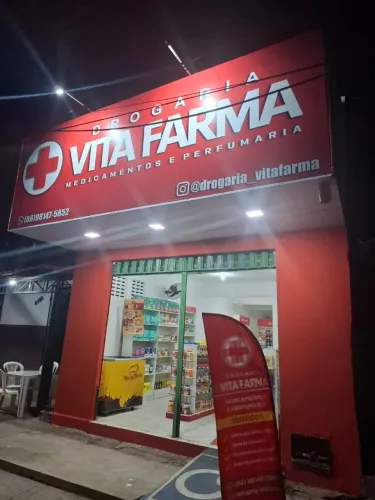 Vendo Farmácia completa 