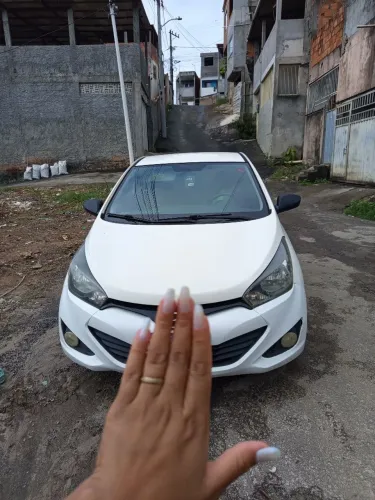 Hyundai HB20 Comf./c.plus/c.style 1.0 Flex 12V 2014