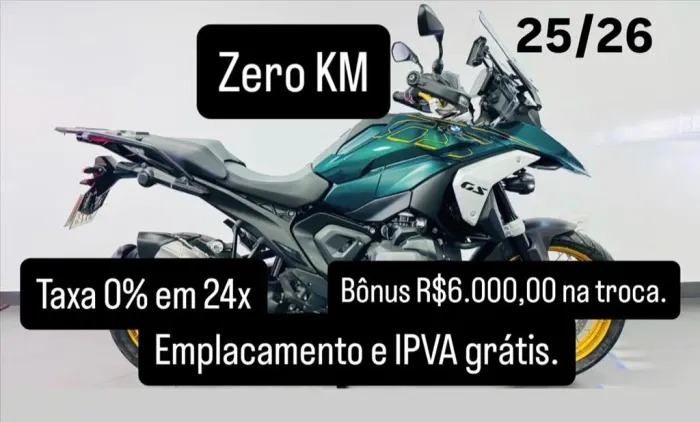 BMW R 1300 GS ADVENTURE OPTION 719