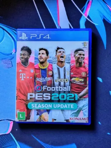 Pés 2021 Season update