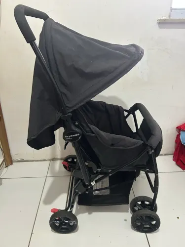 Carrinho de bebê 