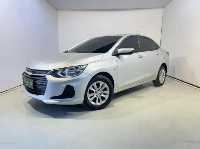Chevrolet Onix SEDAN PLUS 1.0 12V MEC. 2023