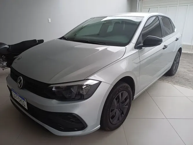 Volkswagen Polo Track 1.0 Flex 12V 5P 2026