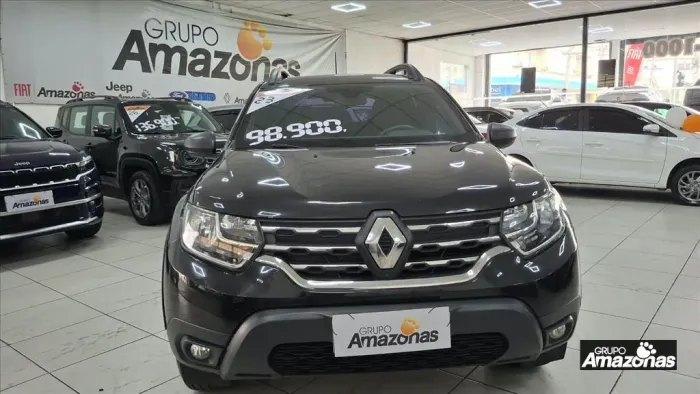 Renault Duster Iconic 1.6 16V Flex AUT 2023
