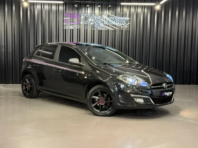 Fiat Bravo Sporting 1.8 Flex 16V 5P 2016