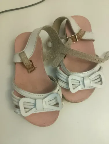 Sapato de bebê