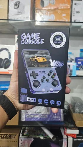 Videogame portátil BOYHOM R36S 128gb