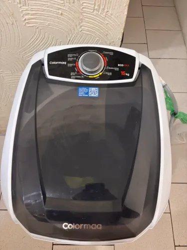 Tanquinho Colormaq 15kg